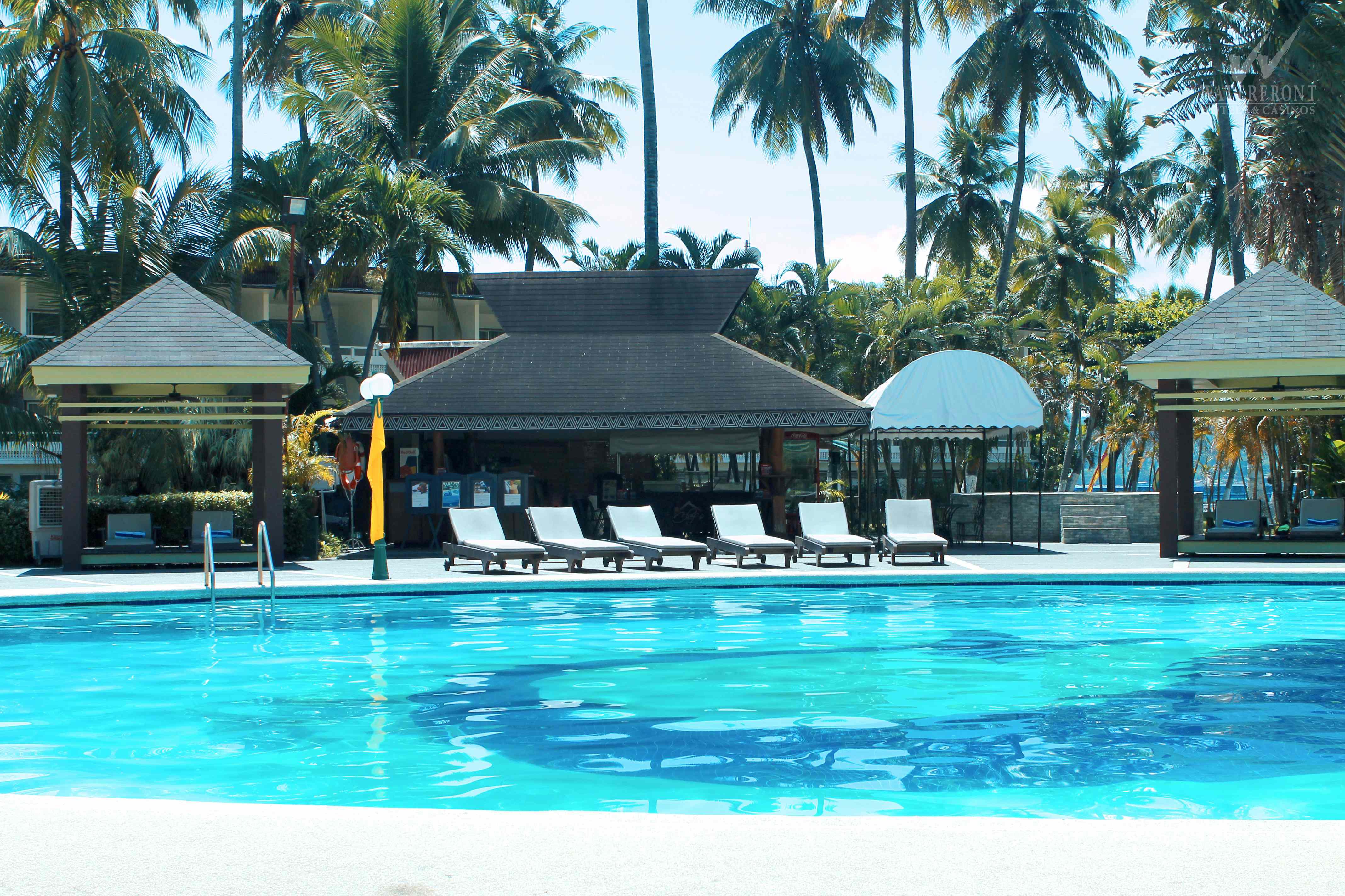 Waterfront Insular Hotel Davao Exterior photo